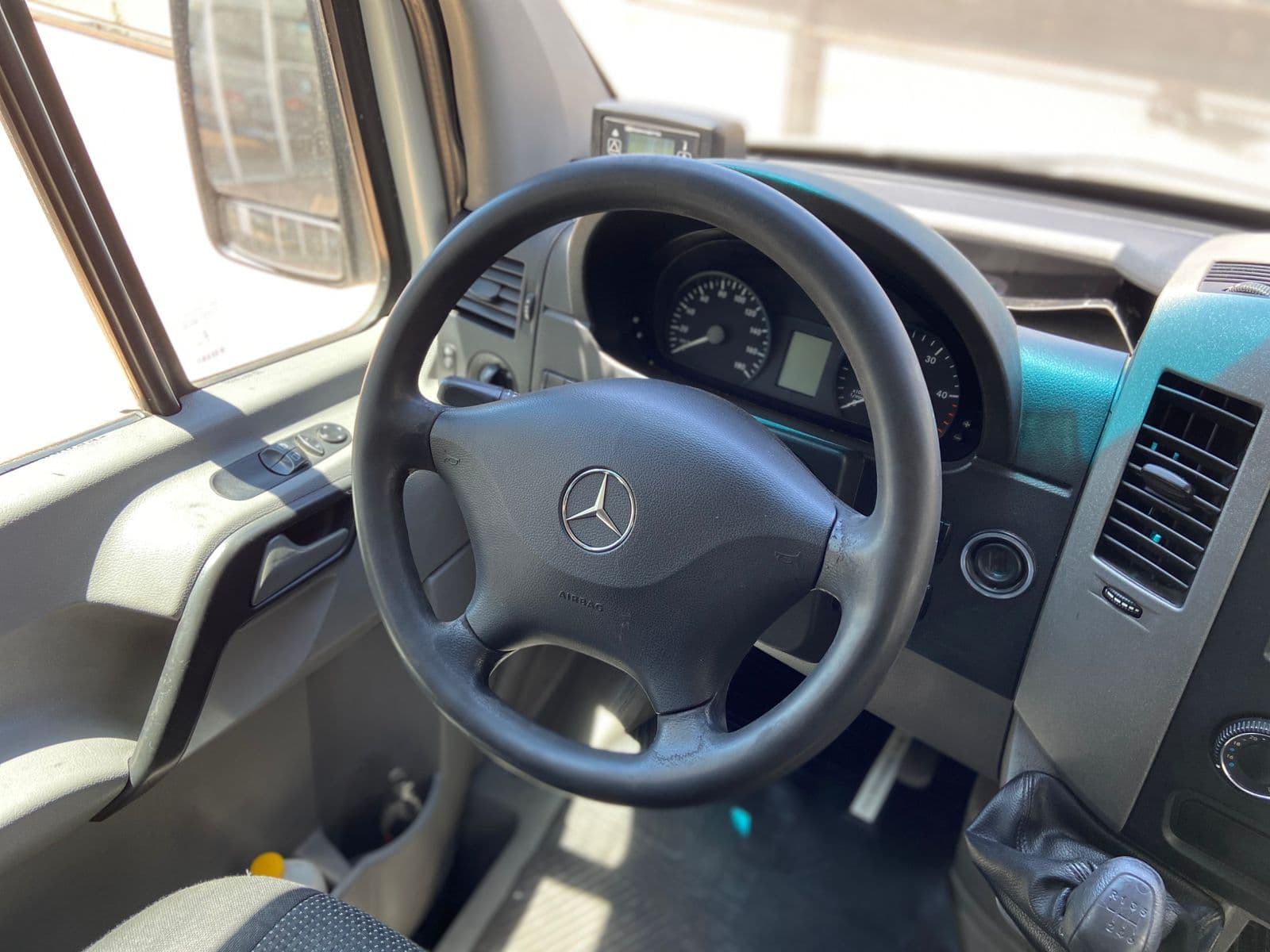 Mirá esta publicación de Mercedes Benz Sprinter