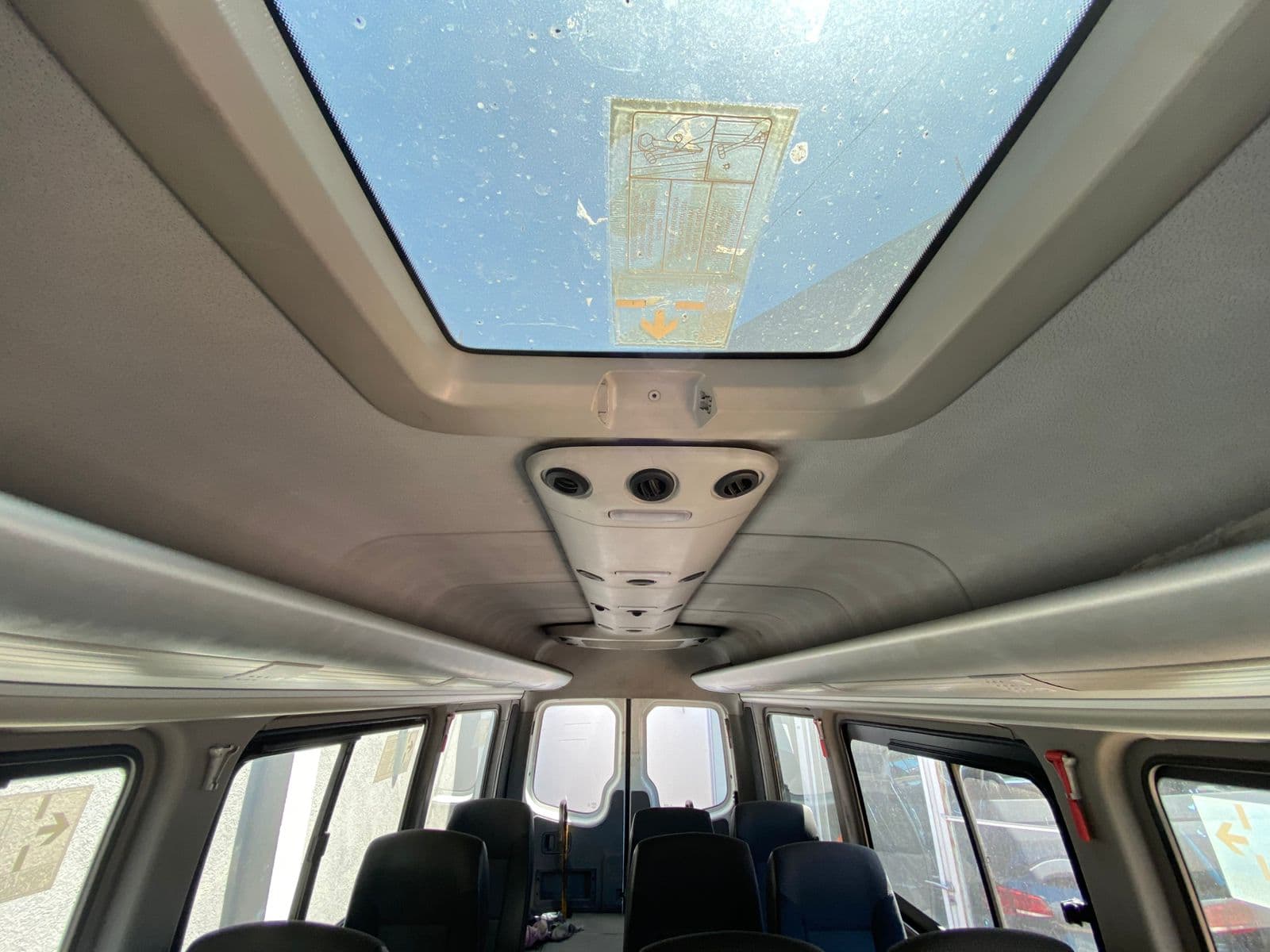 Mirá esta publicación de Mercedes Benz Sprinter