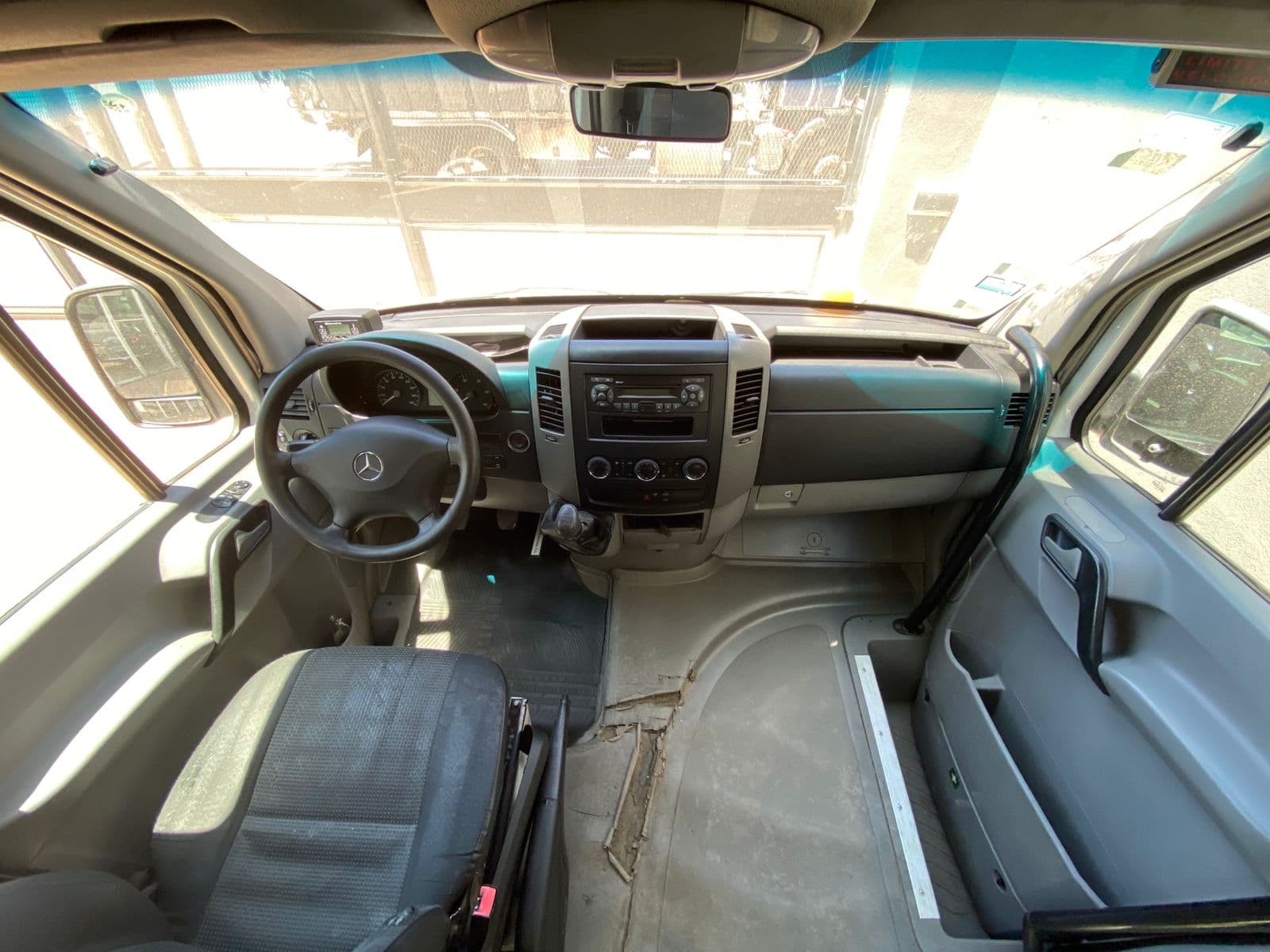 Mirá esta publicación de Mercedes Benz Sprinter