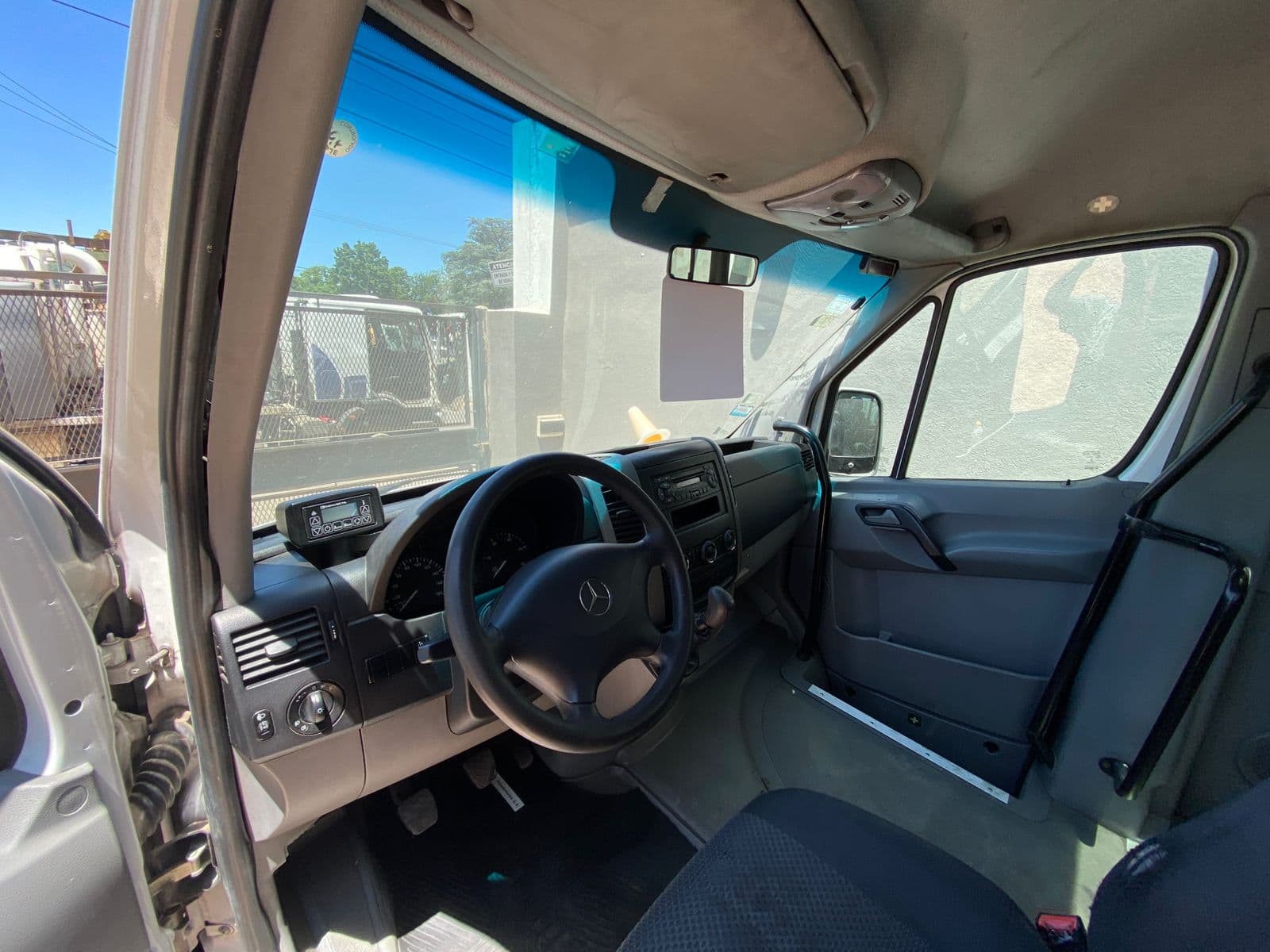 Mirá esta publicación de Mercedes Benz Sprinter