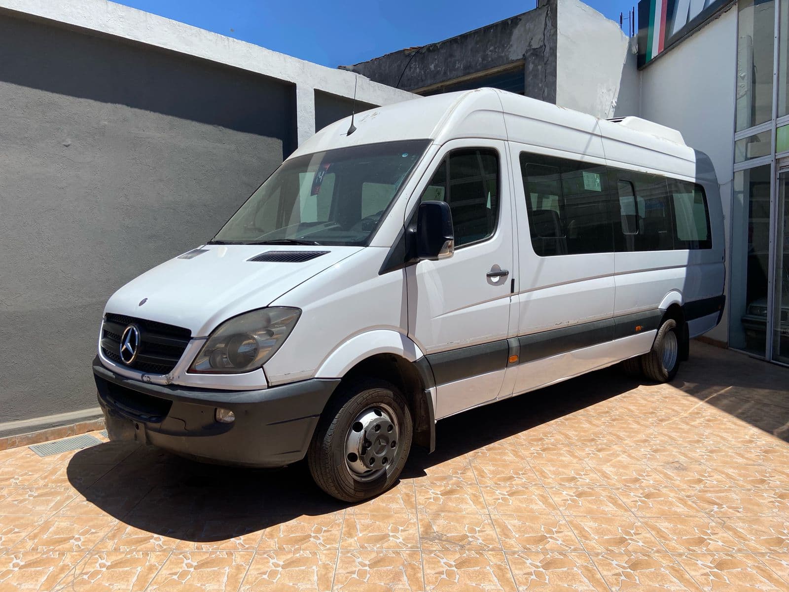 Mirá esta publicación de Mercedes Benz Sprinter