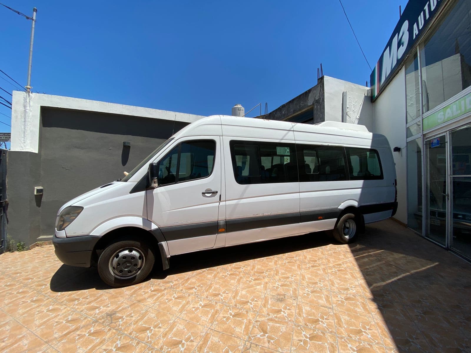 Mirá esta publicación de Mercedes Benz Sprinter
