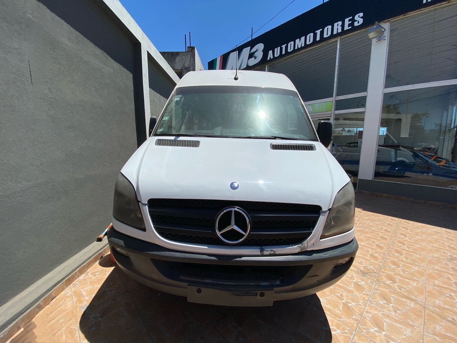 Mirá esta publicación de Mercedes Benz Sprinter