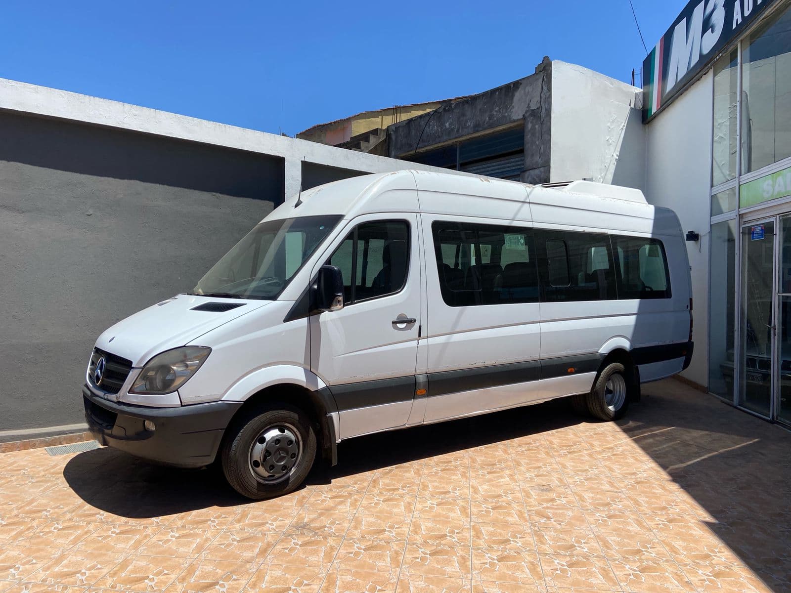 Mirá esta publicación de Mercedes Benz Sprinter