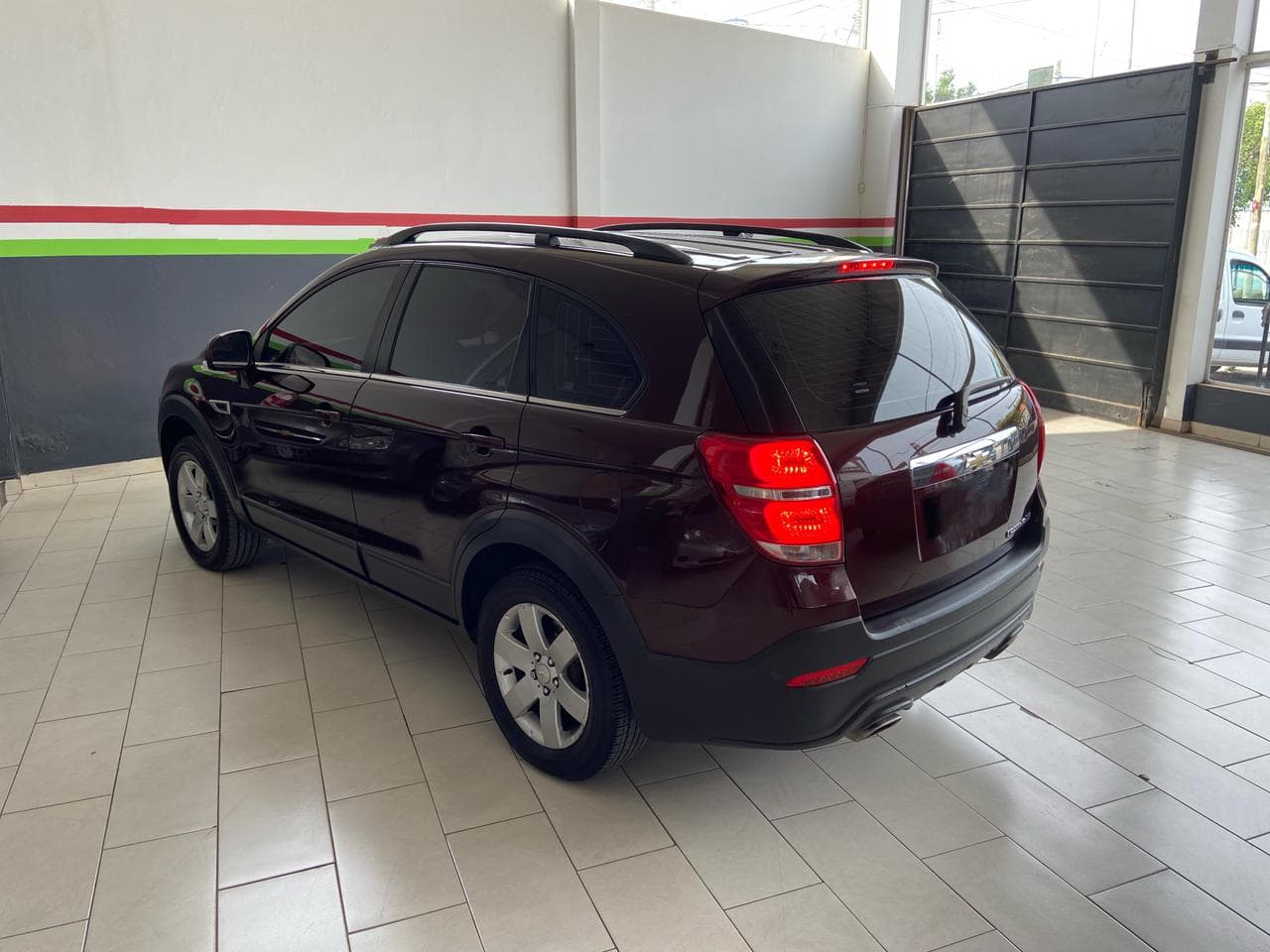 Mirá esta publicación de Chevrolet Captiva