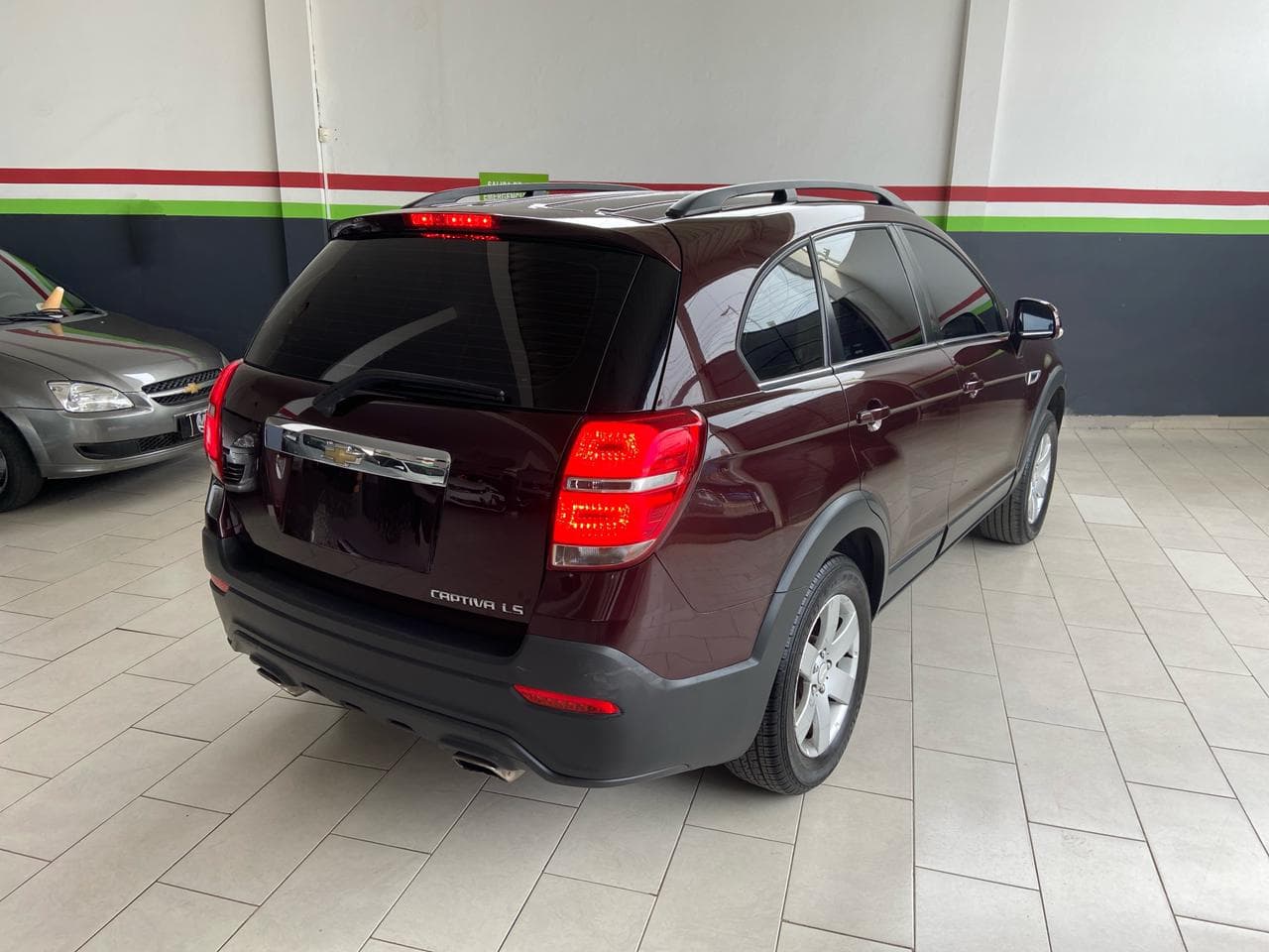 Mirá esta publicación de Chevrolet Captiva