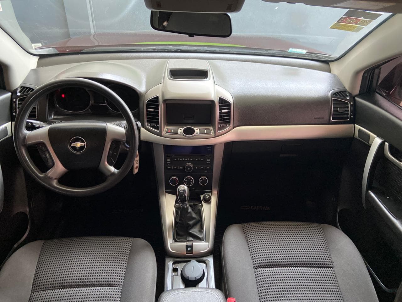 Mirá esta publicación de Chevrolet Captiva