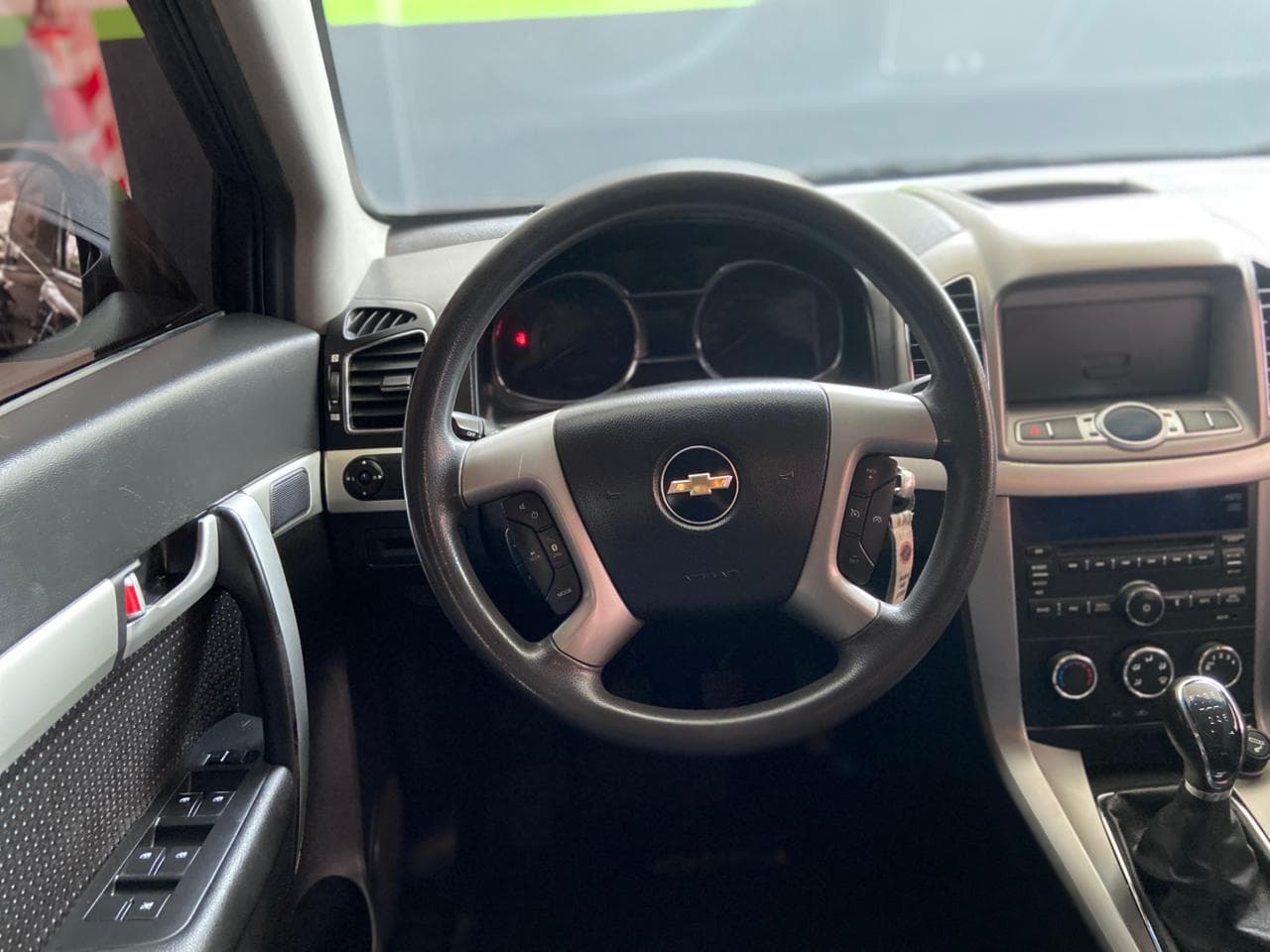 Mirá esta publicación de Chevrolet Captiva