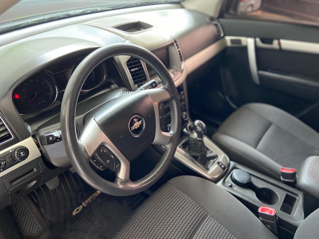 Mirá esta publicación de Chevrolet Captiva