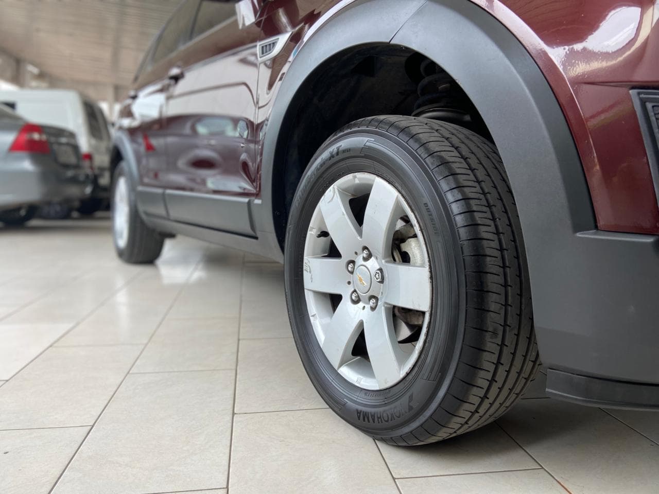 Mirá esta publicación de Chevrolet Captiva