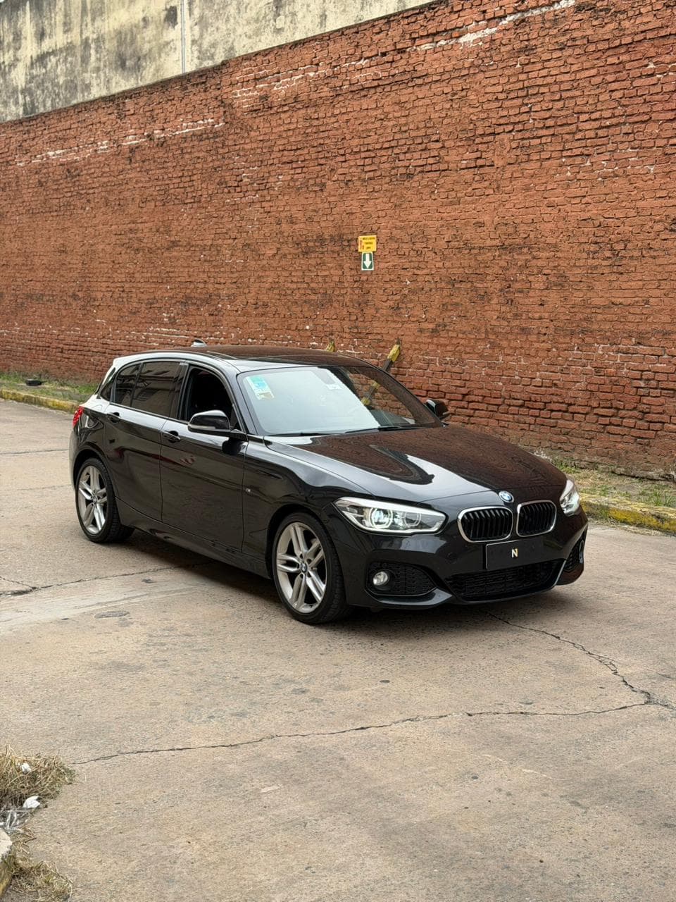 Mirá esta publicación de BMW Serie 1
