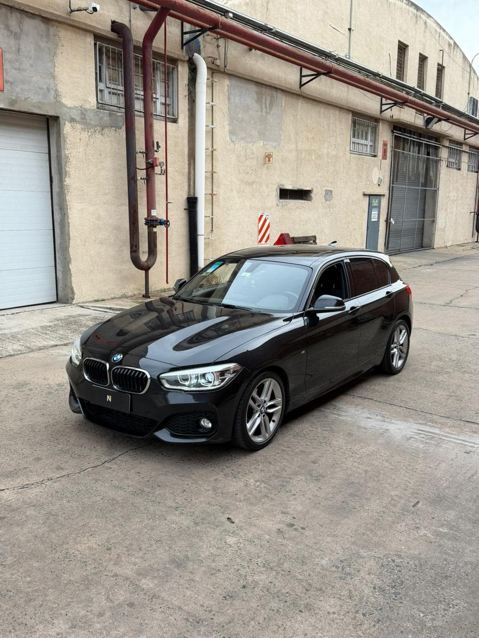 Mirá esta publicación de BMW Serie 1