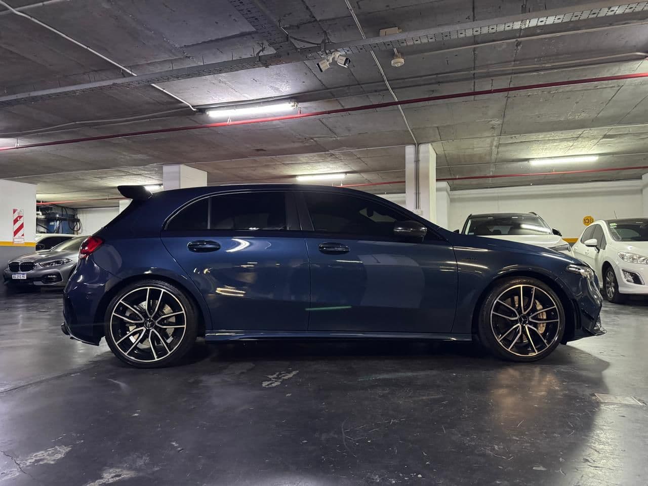 Mirá esta publicación de Mercedes Benz Clase A