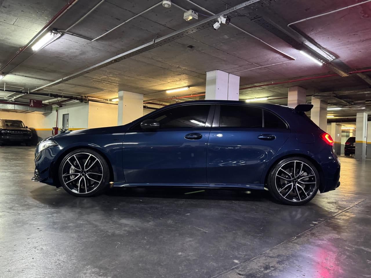 Mirá esta publicación de Mercedes Benz Clase A