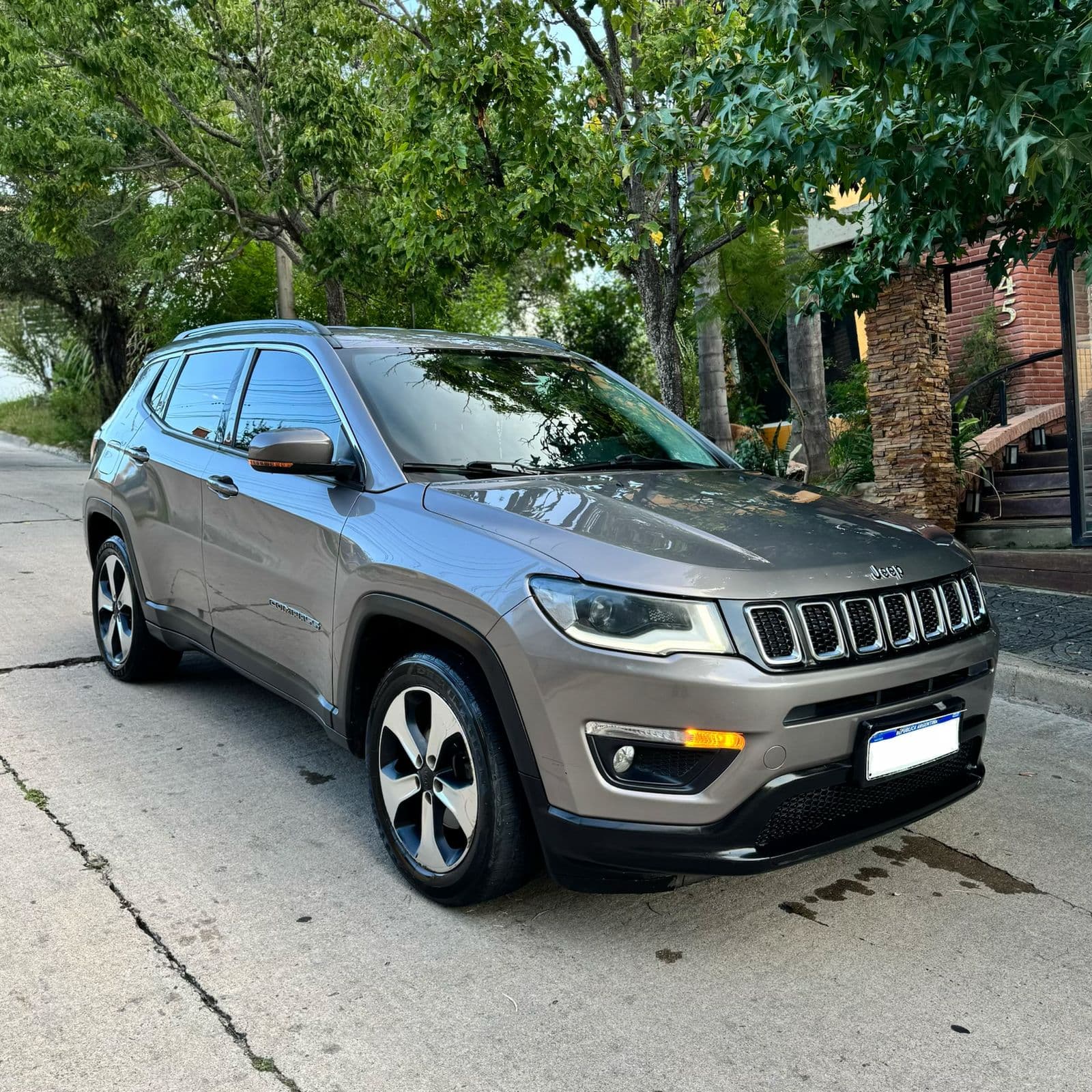 Mirá esta publicación de Jeep Compass