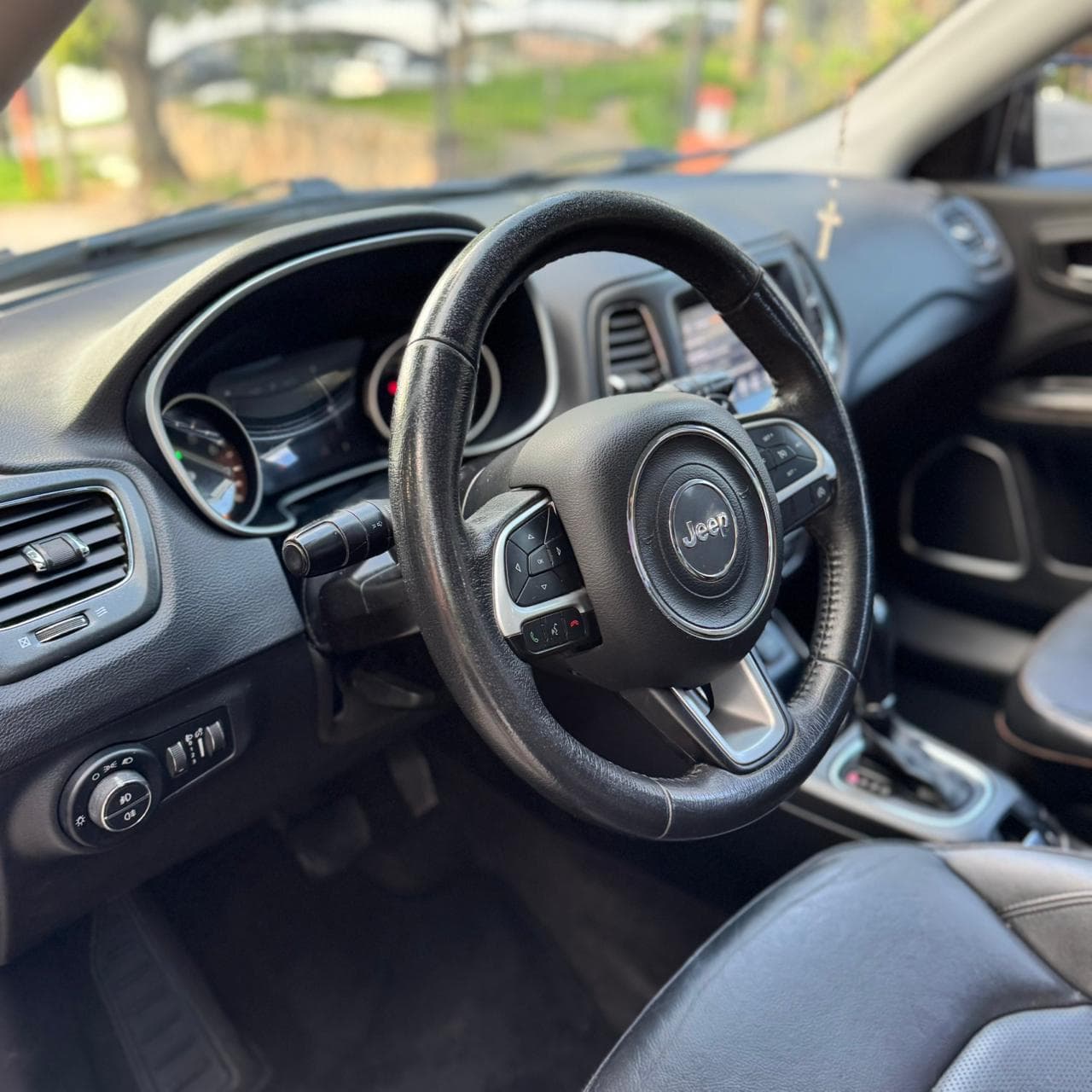 Mirá esta publicación de Jeep Compass