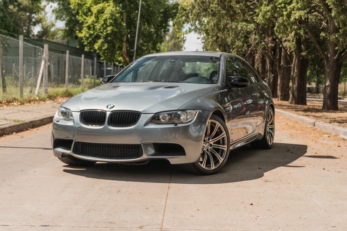 2008 BMW M3