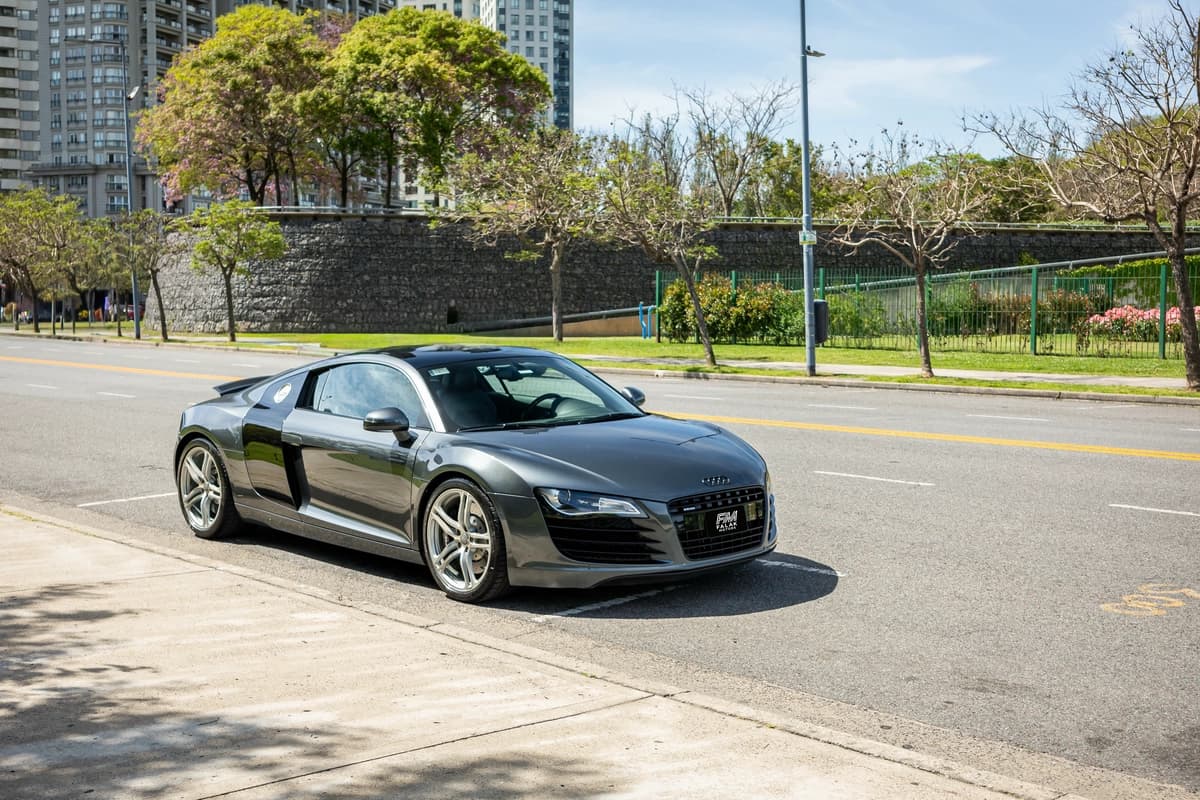 2012 Audi R8 Coupé V8 4.2 FSI